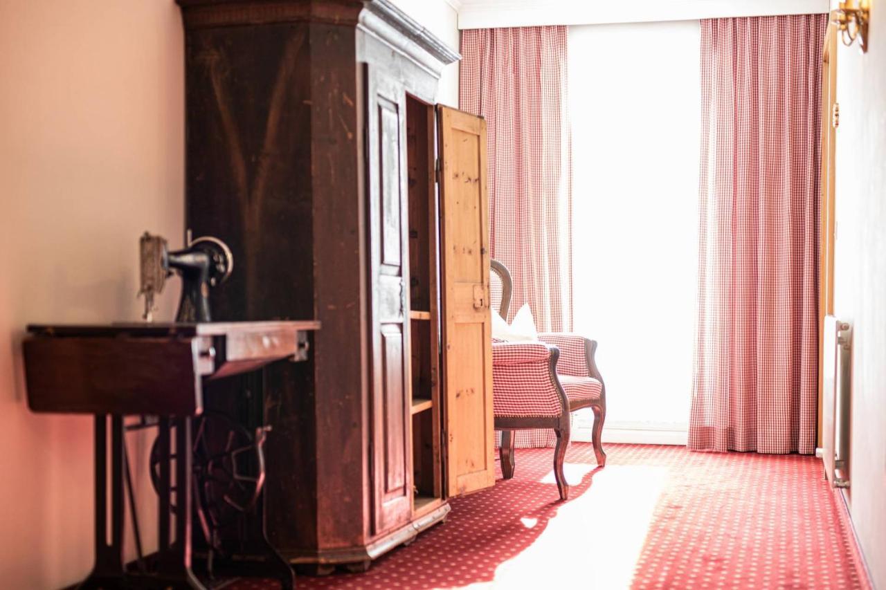 Hotel Bergland Superior ザンクト・レオンハルト・イム・ピッツタール エクステリア 写真